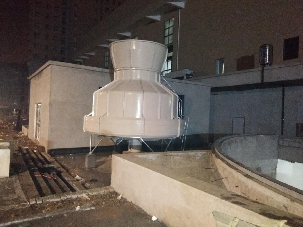 延長(zhǎng)冷卻塔使用壽命，雨水侵蝕不可忽視
