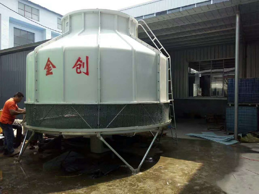 圓形逆流式玻璃鋼冷卻塔參數(shù)表！