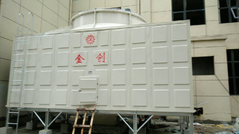 閉式冷卻塔在中央空調(diào)方面的應(yīng)用！