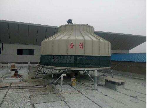 冷卻塔在工業(yè)生產(chǎn)中如何提高使用效率？